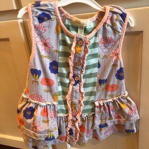 Matilda Jane size 2 top